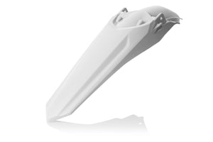Acerbis - 21-24 Honda CRF250R/250RX/ CRF450R/RX/ CRF450R-S Rear Fender - White (2858900002)