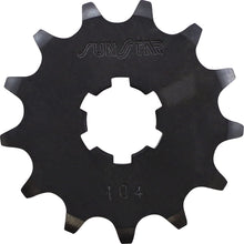 Load image into Gallery viewer, SUNSTAR SPROCKETS 420-13T POWERDRIVE FRONT SPROCKET 10413