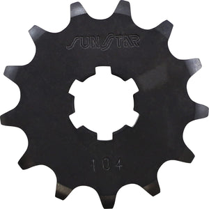 SUNSTAR SPROCKETS 420-13T POWERDRIVE FRONT SPROCKET 10413