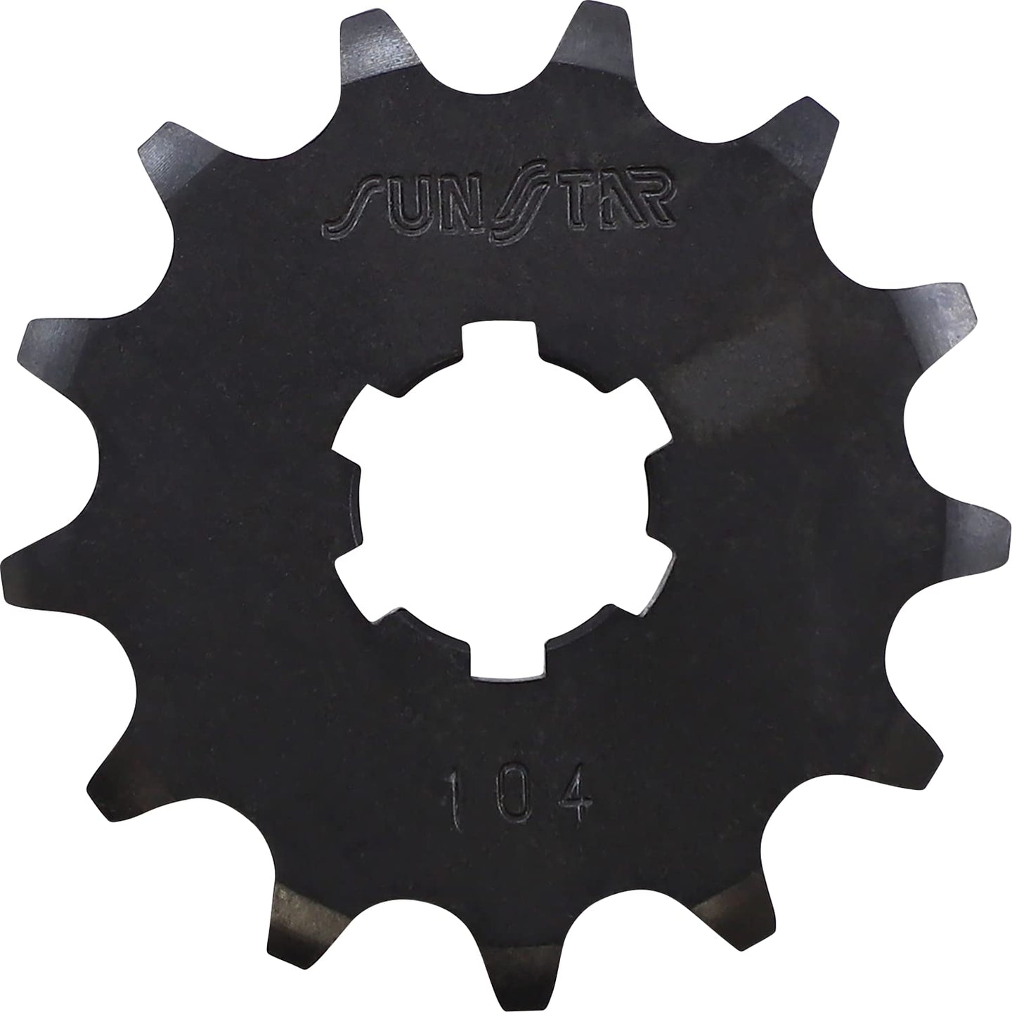 SUNSTAR SPROCKETS 420-13T POWERDRIVE FRONT SPROCKET 10413