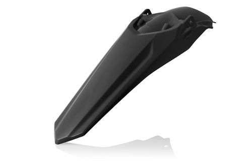 Acerbis - 21-24 Honda CRF250R/250RX/ CRF450R/RX/ CRF450R-S Rear Fender - Black (2858900001)