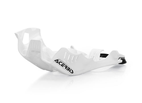 Acerbis - 20-23 KTM/Husqvarna XC-W150tpi/ TE250i/300i/ 21-23 GasGas EC250/300 Skid Plate - Black (2791671035)