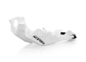 Acerbis - 20-23 KTM/Husqvarna XC-W150tpi/ TE250i/300i/ 21-23 GasGas EC250/300 Skid Plate - Black (2791671035)