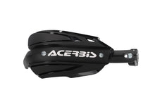 Load image into Gallery viewer, ACERBIS Handguard- Endurance-X black/white 2980461007