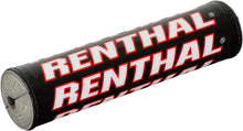Load image into Gallery viewer, Renthal - Mini SX 180 Pad 7.5 in. - Black/Red/White (P301)