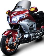 Load image into Gallery viewer, KURYAKYN 12-17 GL18/F6B EYEBROW ACCENTS (PR) PN 7362- KUR7362