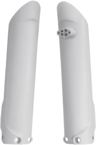 Acerbis - 15-23 KTM SX/SX-F/XC/XC-F/EXC/XC-W/XCF-W/TC/FC/ 21-23 GasGas Lower Fork Cover Set - White (2401260002)