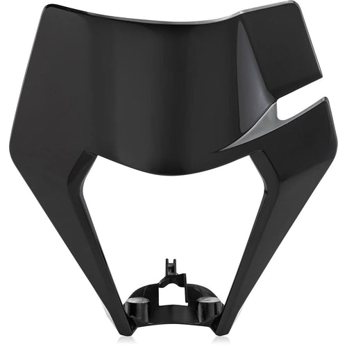 Acerbis - 20-23 KTM XCF-W350/500/XC-W150tpi-300tpi/EXC300tpi/ EXC-F350/500 Headlight Mask - Black (2791500001)