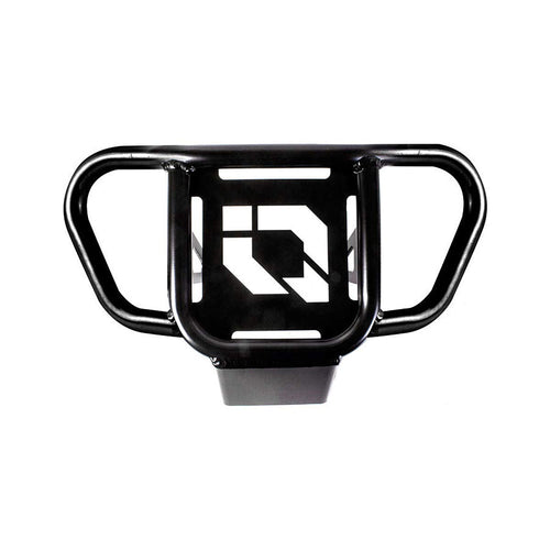 HMF ENGINEERING IQ DEFENDER FRONT-XC BUMPER-04-13-YAMAHA-YFZ 450-BLACK 9414012661