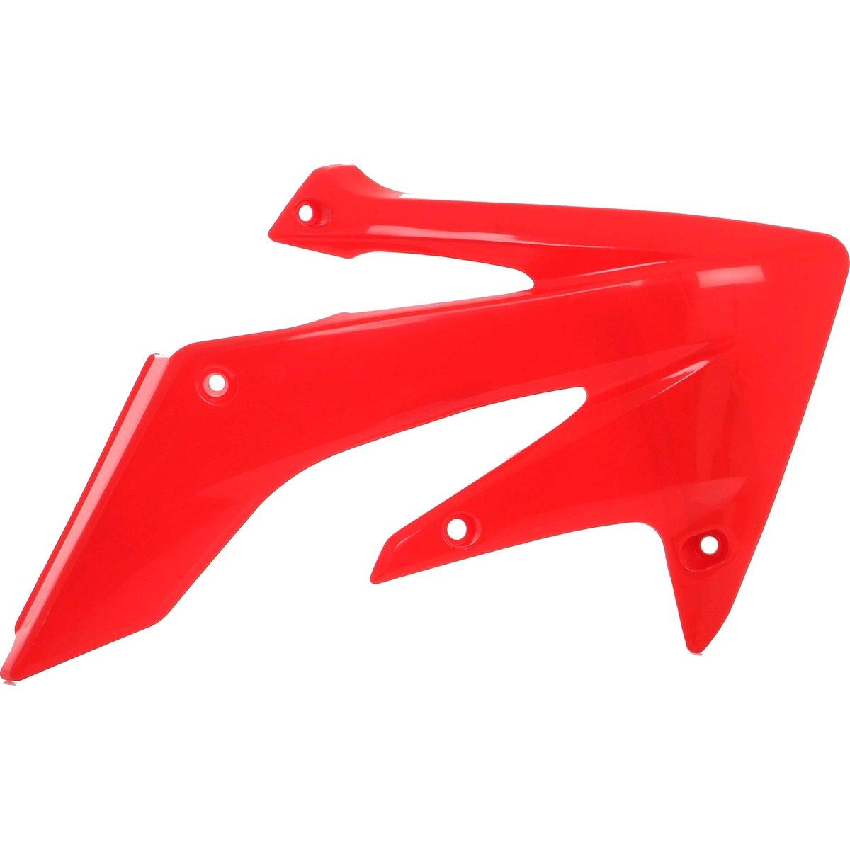 Acerbis - 04-09 Honda CRF250R/04-17 CRF250X Radiator Shroud - White (2043630002)