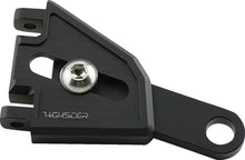 Load image into Gallery viewer, HIGHSIDER MOUNT EXTEND HEADLIGHT W/O CLAMP BLACK PAIR 220-810
