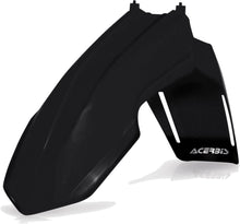 Load image into Gallery viewer, ACERBIS FRONT FENDER- RMZ250/450  BLACK 2113640001