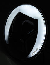 Load image into Gallery viewer, HIGHSIDER HEADLIGHT 7" ADAPTIVE W/CHROME HOUSING EACH 223-240