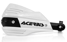 Load image into Gallery viewer, ACERBIS Handguard- X-FACTOR white 2374190002