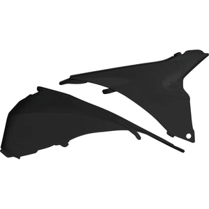 Acerbis - 13-16 KTM SX125/150/SX250/XC/SX-F/XC-F Airbox Cover - Black (2314290001)