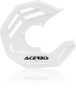 ACERBIS DISC COVER X-FUTURE WHT 2802010002