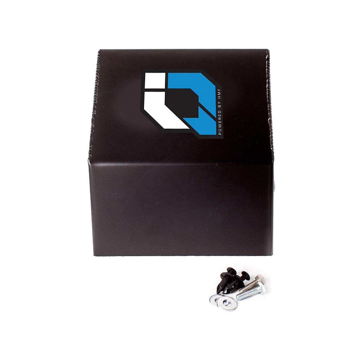 09-19 YAMAHA YFZ450R: HMF Tail Light Blocks (Black)