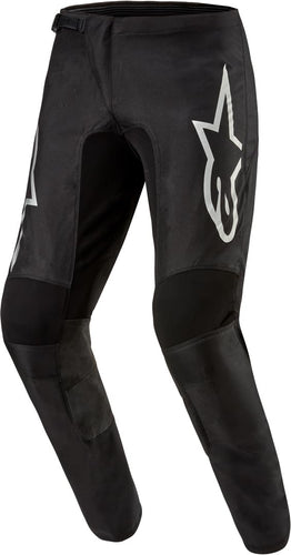 Alpinestars 3723824-119-44: Fluid Graphite Pants Black/Silver 44