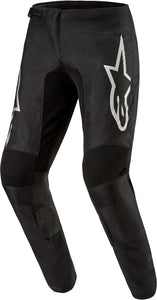 Alpinestars 3723824-119-44: Fluid Graphite Pants Black/Silver 44