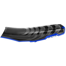 Load image into Gallery viewer, ACERBIS X-SEAT 'SOFT' YZ450F Black/Blue 2686581004 - Motomike Canada