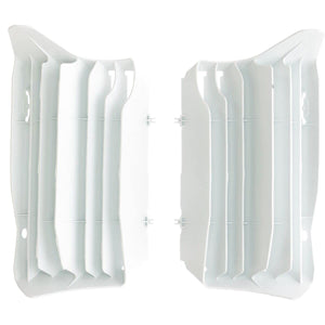 Acerbis - 22-24 Honda CRF250R/250RX/ CRF450R/RX/ CRF450R-S Radiator Louvers - White (2911450002)