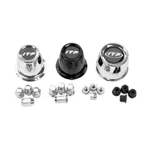 Load image into Gallery viewer, ITP Lug Nuts - 10mm, 600 Tapered - Black BLUG11BX