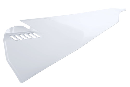 Acerbis - 20-23 Husqvarna 150-450 TE/TC/FC/FE/FX Airbox Cover Vented- White (2802000002)