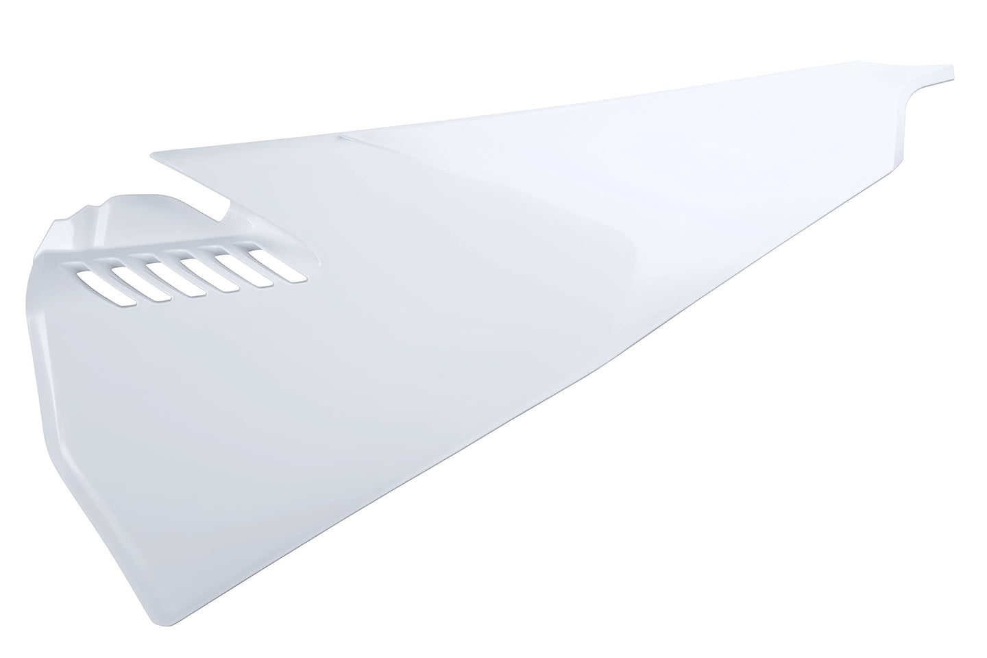 Acerbis - 20-23 Husqvarna 150-450 TE/TC/FC/FE/FX Airbox Cover Vented- White (2802000002)