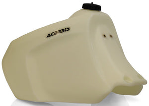 Acerbis - 15+ Suzuki DR650S/ 96-14 DR650SE 6.6 Gallon Fuel Tank - White (2367760002)