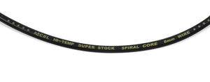 ACCEL 17-22 FL PLUG WIRE 8MM BLACK 171116-K