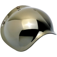 Load image into Gallery viewer, Biltwell Unisex-Adult (BS-GLD-AF-SD) Bubble Shield-Gold Mirror-Anti-Fog, One Size