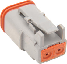Load image into Gallery viewer, NAMZ DEUTSCH GRAY 2 SOCKET CONNECTOR EA DP-2G