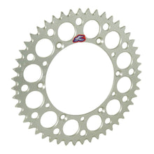 Load image into Gallery viewer, RENTHAL RENTHAL SPROCKET 465U-520-42GP SILVER 465U-520-42GPSI