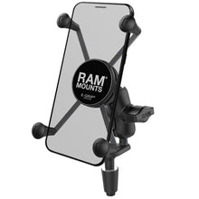 Load image into Gallery viewer, RAM RAM-B-176-A-UN10U UNPKD STEM MOUNT SHORT ARM &amp; X-GRIP