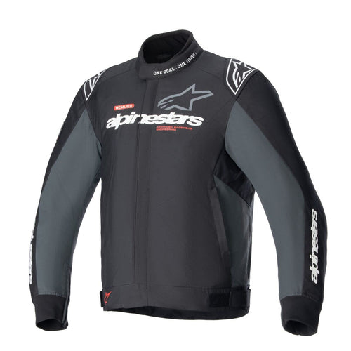 Alpinestars Monza Sport Jacket (X-LARGE) (BLACK/GREY)