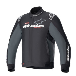 Alpinestars Monza Sport Jacket (X-LARGE) (BLACK/GREY)