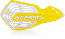 Load image into Gallery viewer, ACERBIS GUARD HAND X FUTURE WT/YL 2801961070