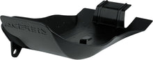 Load image into Gallery viewer, ACERBIS SKID PLATE- KTM 2 STROKE:07-10 BLACK 2160230001