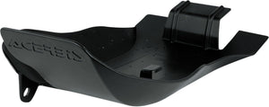 ACERBIS SKID PLATE- KTM 2 STROKE:07-10 BLACK 2160230001
