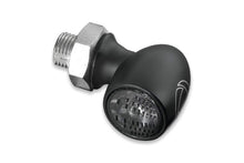 Load image into Gallery viewer, KURYAKYN K-MANN, BULLET ATTO WL DARK, BLK PN 2526- KUR2526
