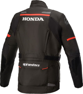 ALPINESTARS (ROAD) JACKET ANDES HON BK M 3207421-10-M
