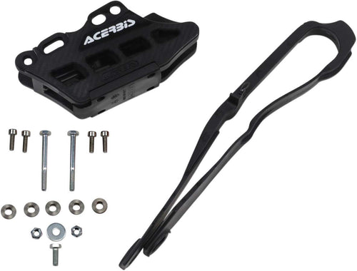 ACERBIS CHAIN SLIDER 2.0 HON BLK 2742640001