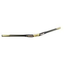 Load image into Gallery viewer, Renthal, Fatbar Carbon V2, MTB Handlebar, Diameter: 31.8mm, 800mm, Rise: 30mm, Black