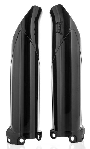 Acerbis - 17+ Kawasaki KX250F/ KX250-450/ KX250X/450X/ KX450F Lower Fork Cover Set - White (2982550002)