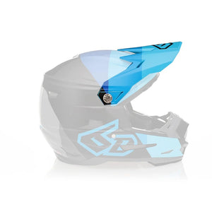6D HELMETS VISOR  ATR2 RANGE BL 72-6109