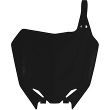 Load image into Gallery viewer, Acerbis Front Number Plate (Black) for 08-17 Suzuki RMZ450 (2113630001)