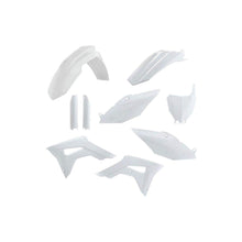 Load image into Gallery viewer, ACERBIS PLASTIC KIT F CRF450 WT 2630700002