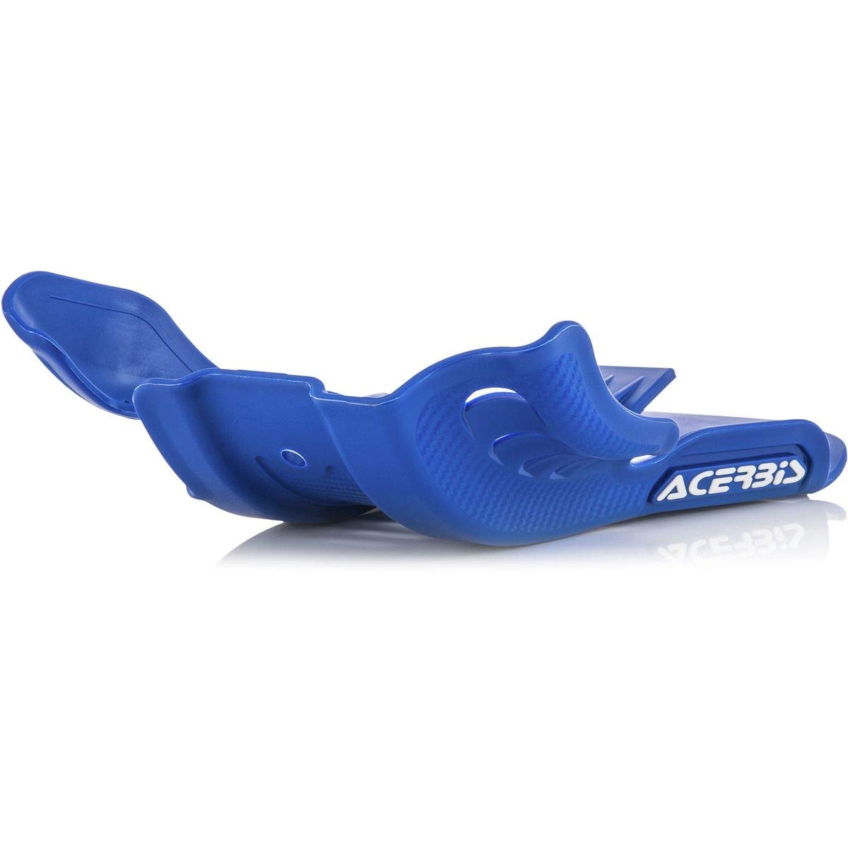 Acerbis - 21+ Fantic XX250/05-24 Yamaha YZ250/ YZ250X Skid Plate - Blue (2449710003)