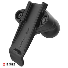 Load image into Gallery viewer, RAM MOUNT BALL SPINE MOUNT GARMIN RAM-B-202-GA76U