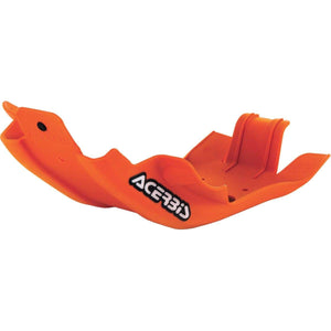 Acerbis - 16-18 KTM SX-F/XC-F250/350/ FC250/350/ FX350 Skid Plate - Black (2421165226)